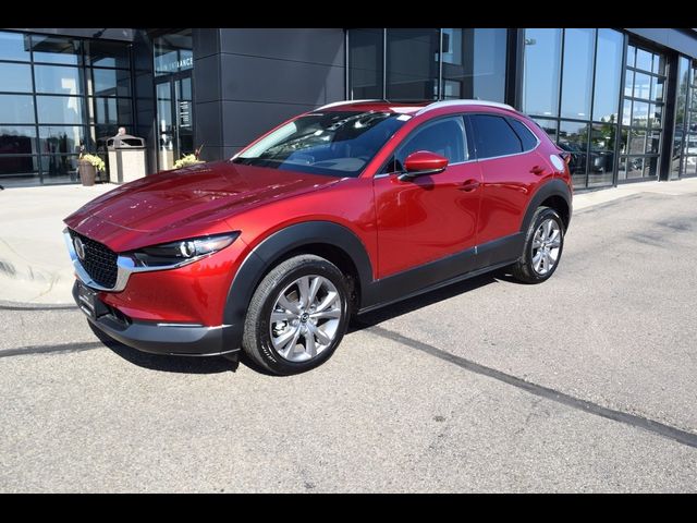 2023 Mazda CX-30 2.5 S Premium Package