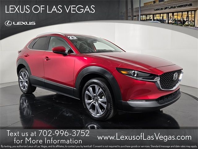 2023 Mazda CX-30 2.5 S Premium Package