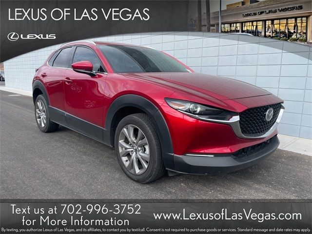 2023 Mazda CX-30 2.5 S Premium Package