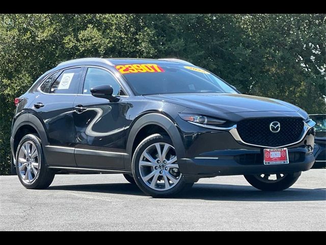 2023 Mazda CX-30 2.5 S Premium Package