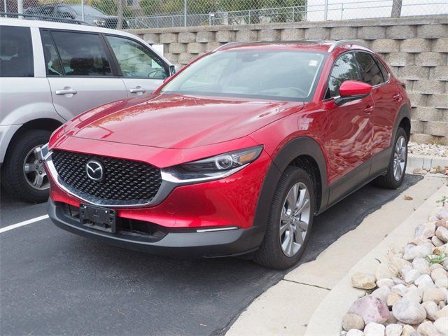 2023 Mazda CX-30 2.5 S Premium Package