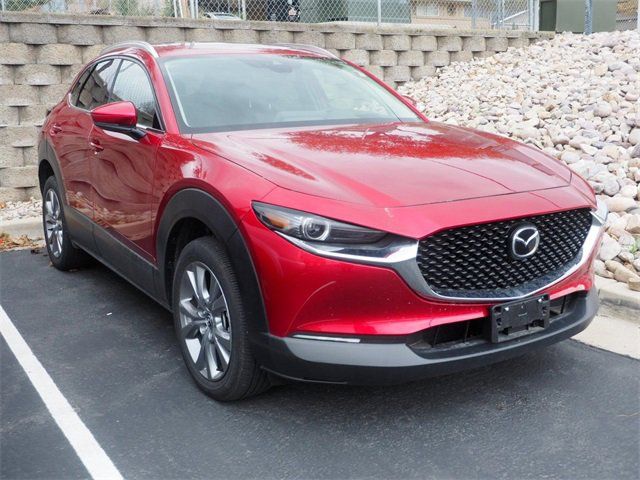 2023 Mazda CX-30 2.5 S Premium Package