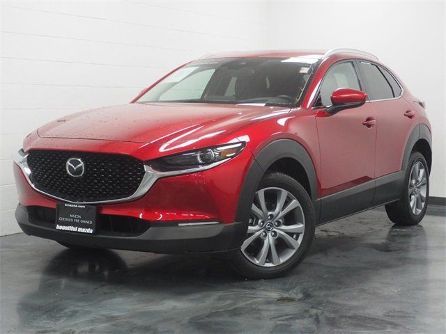 2023 Mazda CX-30 2.5 S Premium Package