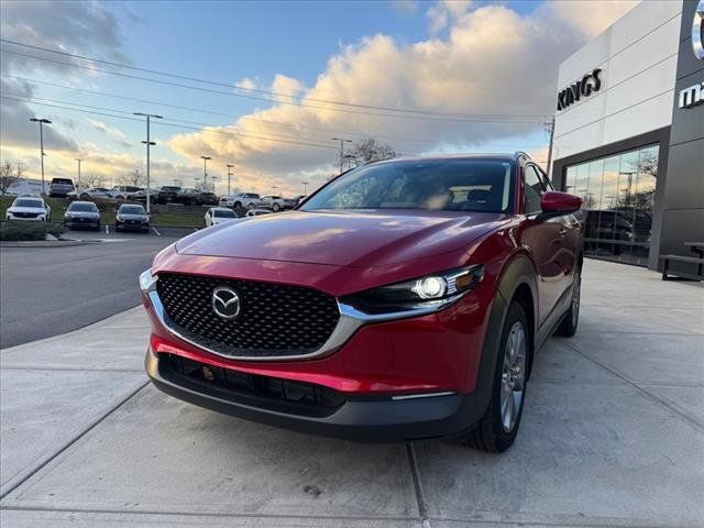 2023 Mazda CX-30 2.5 S Premium Package