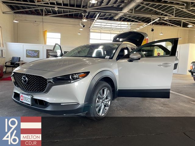 2023 Mazda CX-30 2.5 S Premium Package