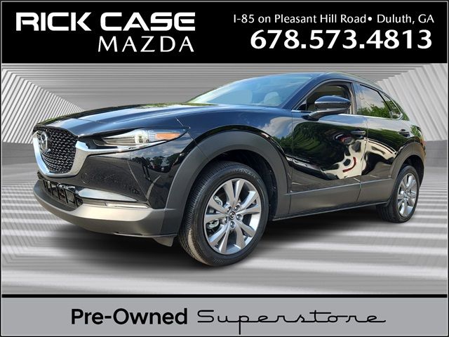 2023 Mazda CX-30 2.5 S Premium Package