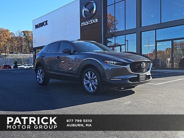 2023 Mazda CX-30 2.5 S Premium Package