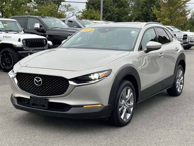 2023 Mazda CX-30 2.5 S Premium Package