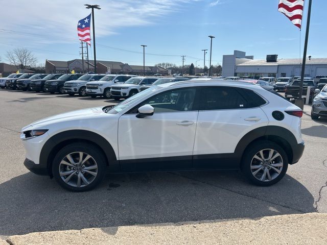 2023 Mazda CX-30 2.5 S Premium Package
