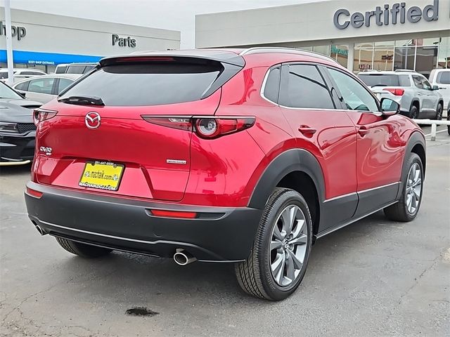 2023 Mazda CX-30 2.5 S Premium Package