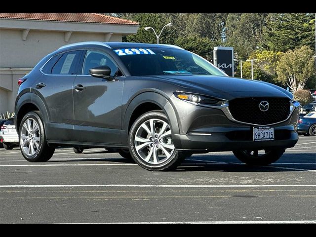 2023 Mazda CX-30 2.5 S Premium Package