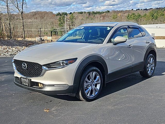 2023 Mazda CX-30 2.5 S Premium Package