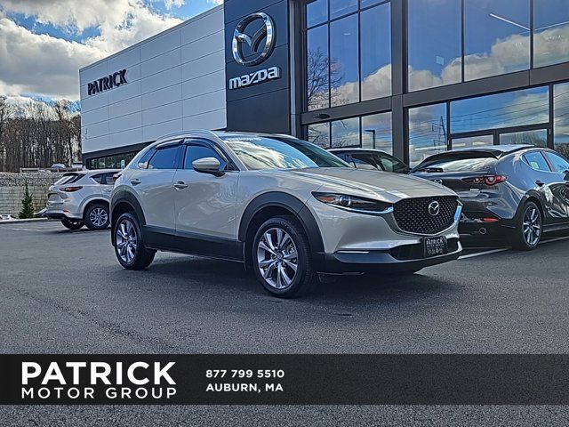 2023 Mazda CX-30 2.5 S Premium Package