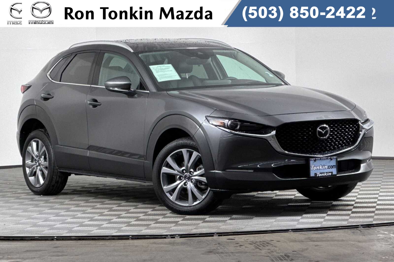 Certified Pre-owned 2023 Mazda CX-50 2.5 S Premium Package For Sale In ...