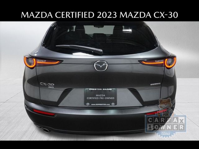 2023 Mazda CX-30 2.5 S Premium Package