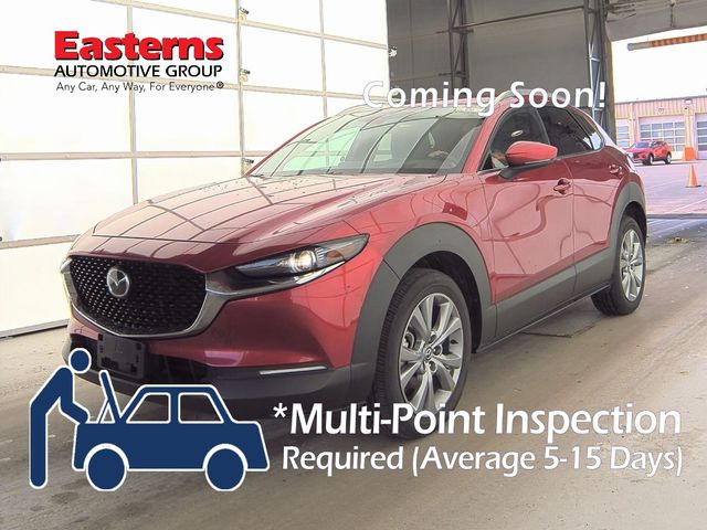 2023 Mazda CX-30 2.5 S Premium Package