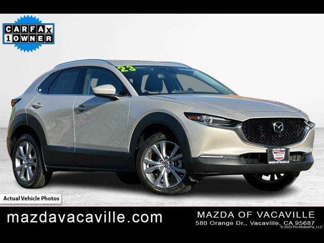 2023 Mazda CX-30 2.5 S Premium Package