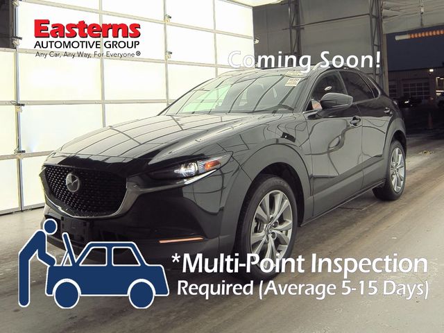 2023 Mazda CX-30 2.5 S Premium Package