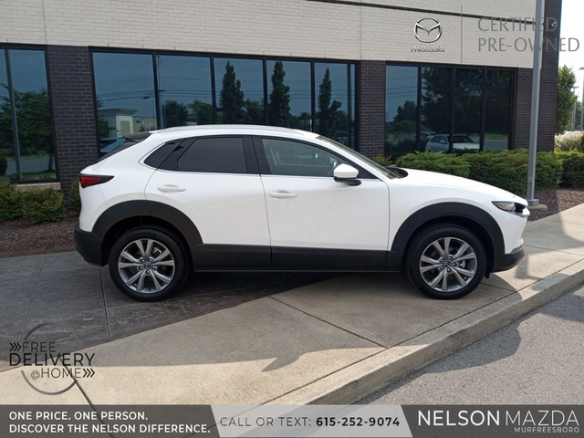 2023 Mazda CX-30 2.5 S Premium Package