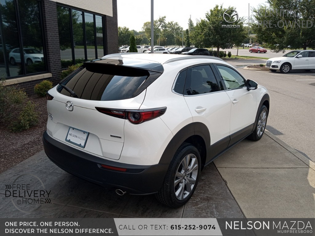 2023 Mazda CX-30 2.5 S Premium Package