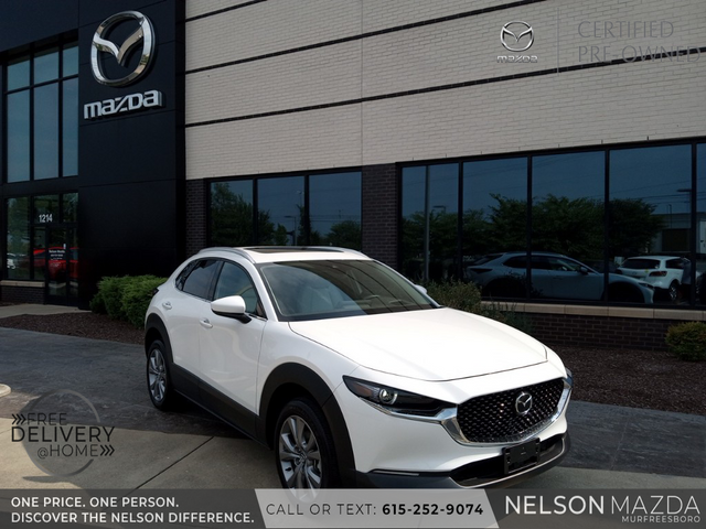 2023 Mazda CX-30 2.5 S Premium Package