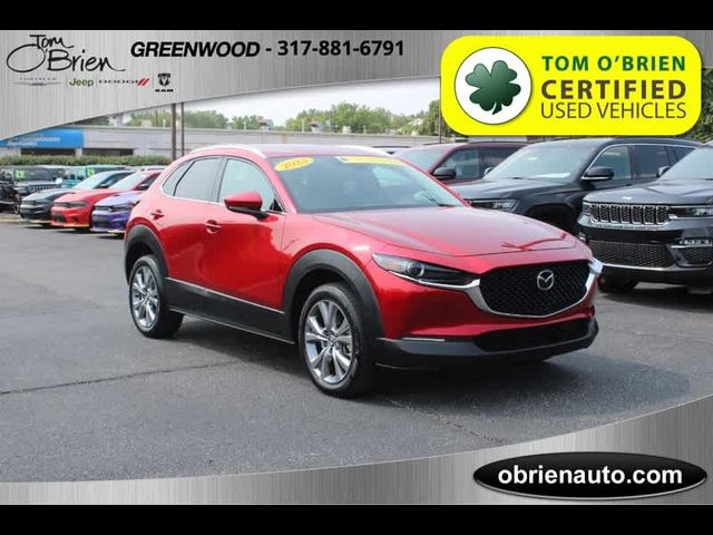 2023 Mazda CX-30 2.5 S Premium Package