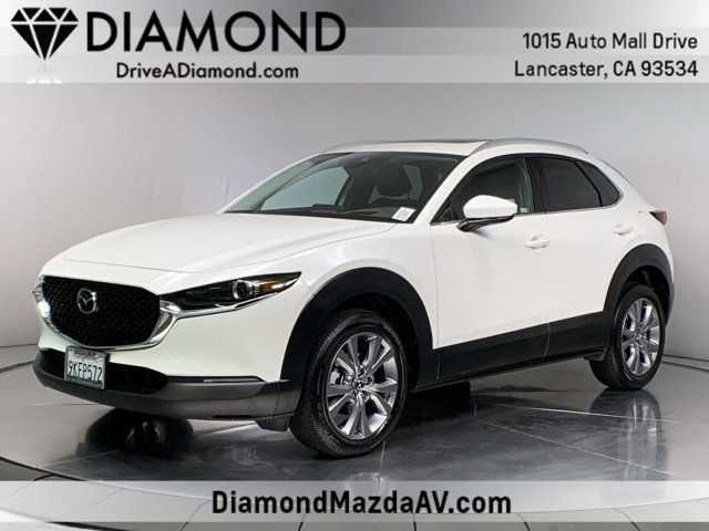 2023 Mazda CX-30 2.5 S Premium Package