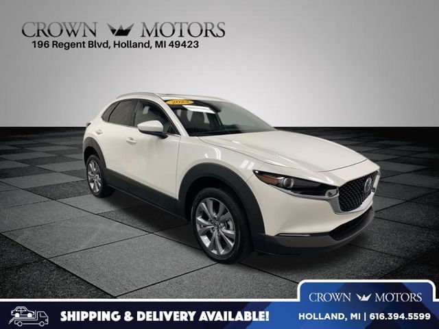 2023 Mazda CX-30 2.5 S Premium Package