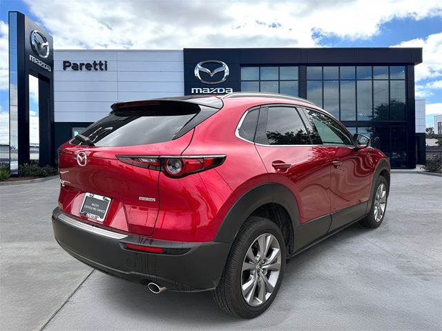 2023 Mazda CX-30 2.5 S Premium Package