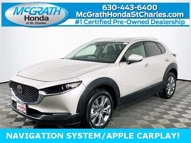 2023 Mazda CX-30 2.5 S Premium Package