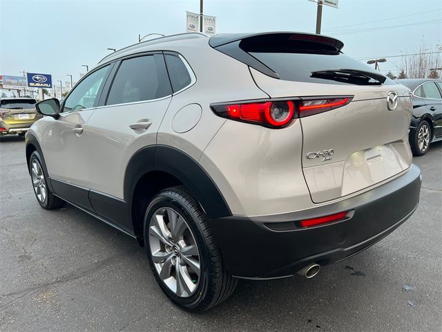 2023 Mazda CX-30 2.5 S Premium Package