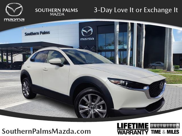 2023 Mazda CX-30 2.5 S Premium Package