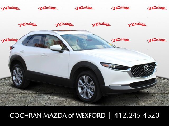 2023 Mazda CX-30 2.5 S Premium Package