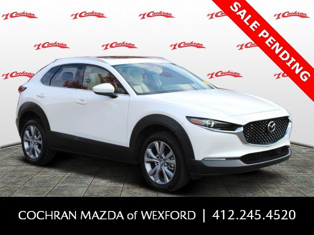 2023 Mazda CX-30 2.5 S Premium Package