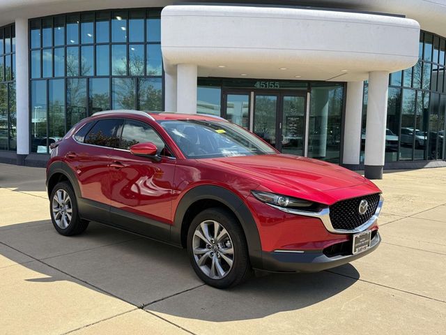 2023 Mazda CX-30 2.5 S Premium Package