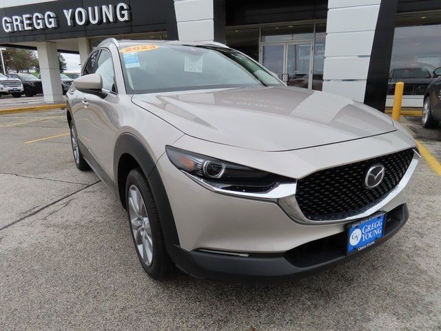 2023 Mazda CX-30 2.5 S Premium Package