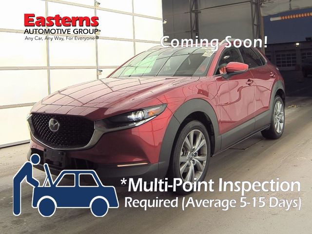 2023 Mazda CX-30 2.5 S Premium Package