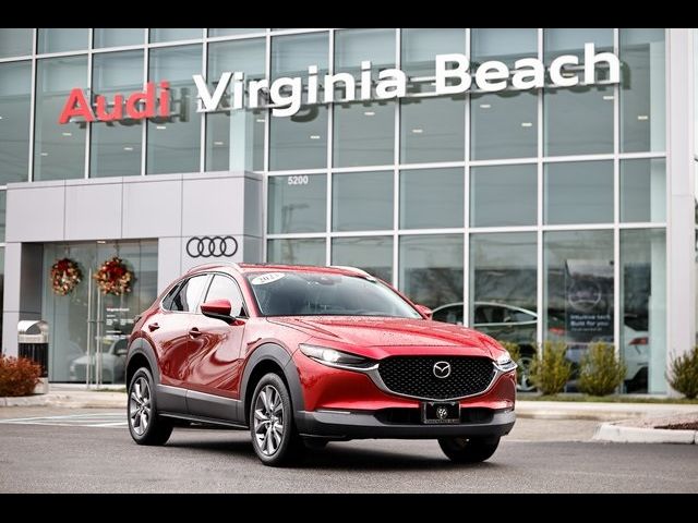 2023 Mazda CX-30 2.5 S Premium Package