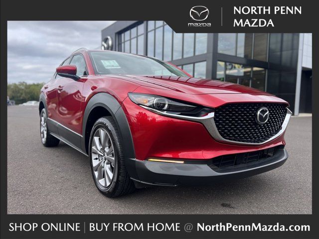 2023 Mazda CX-30 2.5 S Premium Package