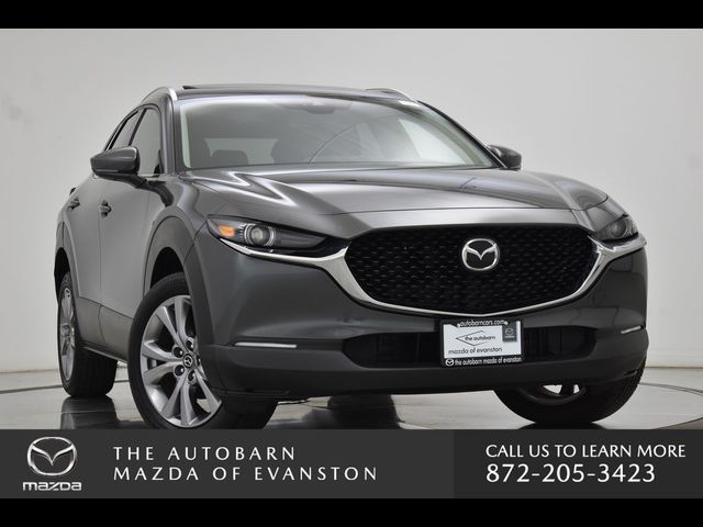 2023 Mazda CX-30 2.5 S Premium Package