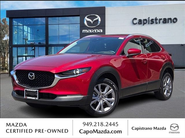 2023 Mazda CX-30 2.5 S Premium Package