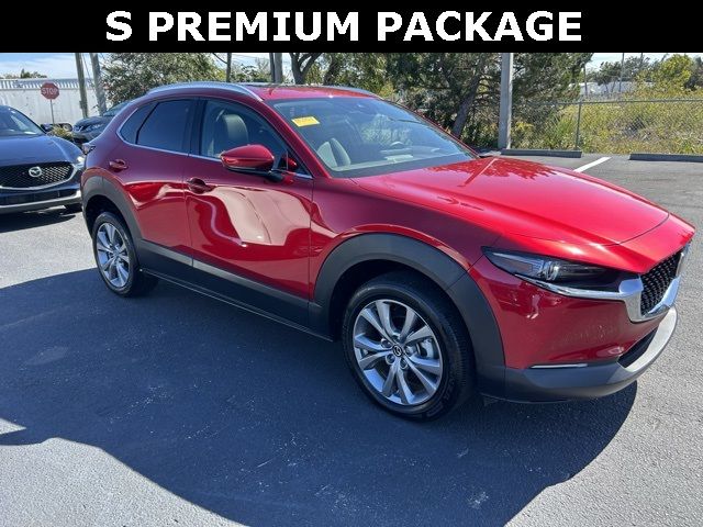 2023 Mazda CX-30 2.5 S Premium Package