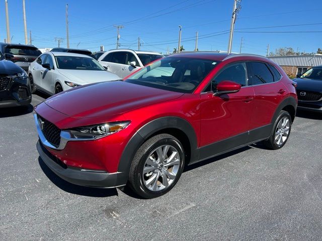 2023 Mazda CX-30 2.5 S Premium Package