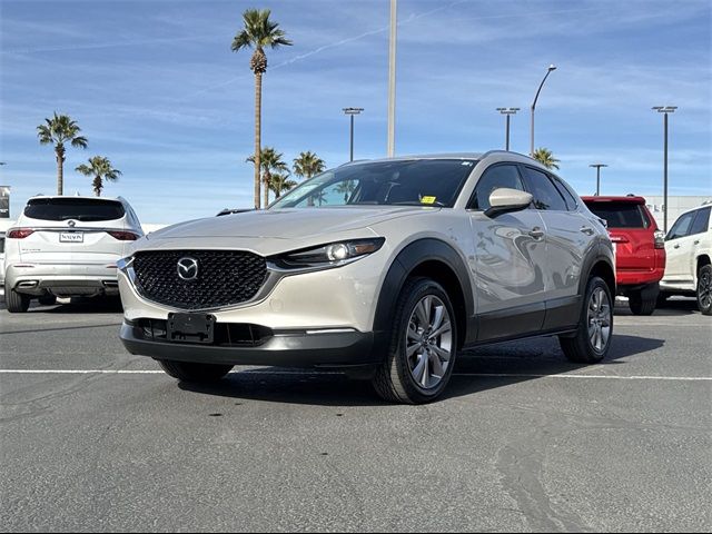 2023 Mazda CX-30 2.5 S Premium Package