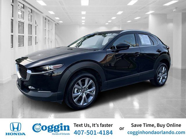 2023 Mazda CX-30 2.5 S Premium Package