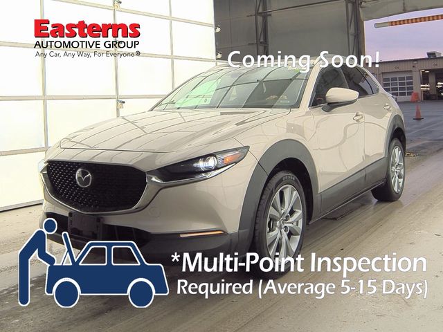 2023 Mazda CX-30 2.5 S Premium Package