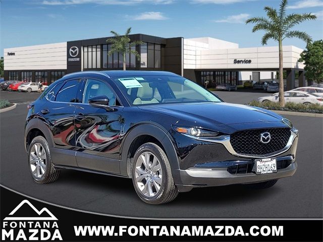 2023 Mazda CX-30 2.5 S Premium Package