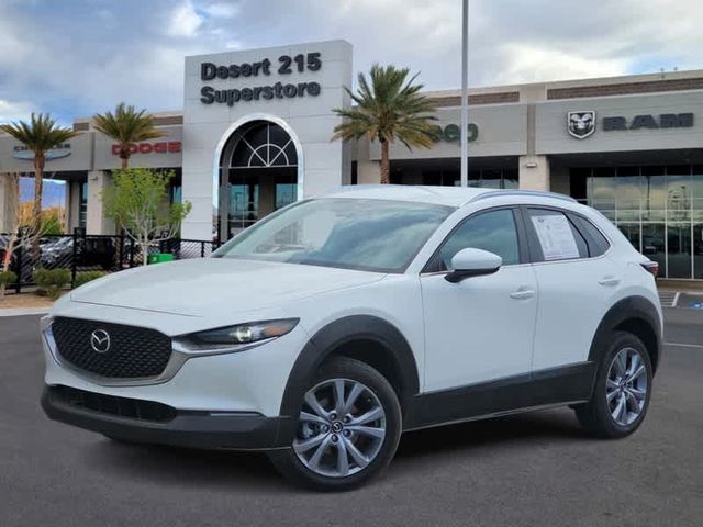 2023 Mazda CX-30 2.5 S Select Package