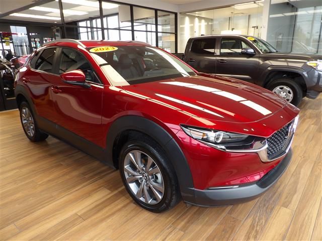 2023 Mazda CX-30 2.5 S Select Package