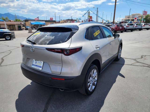 2023 Mazda CX-30 2.5 S Select Package